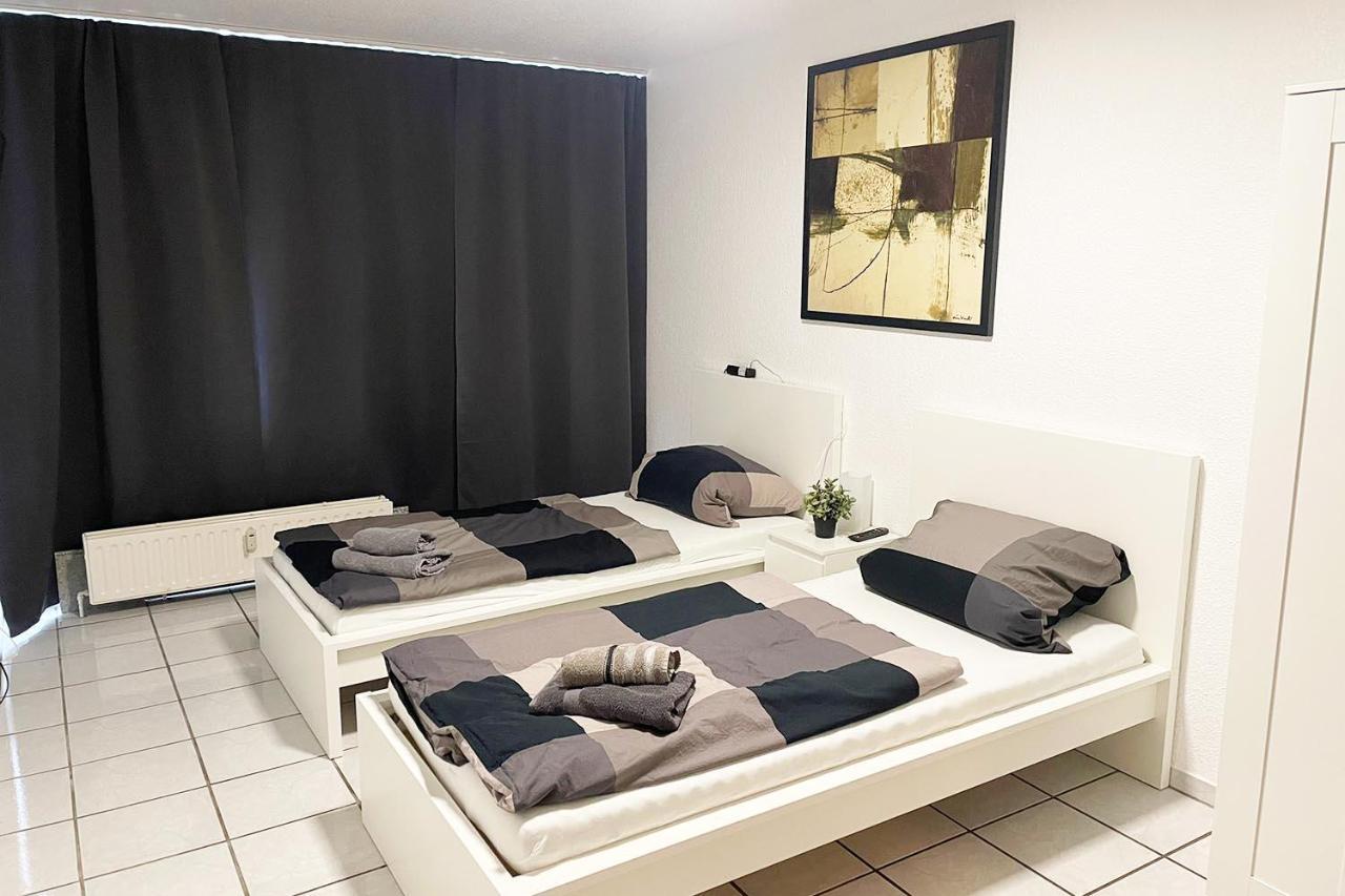 Ferienwohnung Koeln Junkersdorf المظهر الخارجي الصورة
