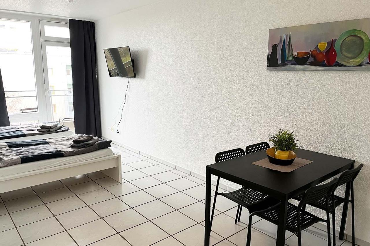 Ferienwohnung Koeln Junkersdorf المظهر الخارجي الصورة
